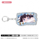 【グッズ-キーホルダー】メイドさんは食べるだけ シャインアクリルキーホルダー/橘スズメAの画像