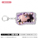 【グッズ-キーホルダー】メイドさんは食べるだけ シャインアクリルキーホルダー/橘スズメBの画像