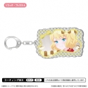 【グッズ-キーホルダー】メイドさんは食べるだけ シャインアクリルキーホルダー/リコッタ・フレスカAの画像