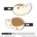 【グッズ-ヘアバンド】メイドさんは食べるだけ アクリル前髪クリップの画像