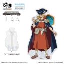 【グッズ-スタンドポップ】Dr.STONE どこスタ(ホログラムver.)/七海龍水の画像