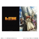 【グッズ-クリアファイル】Dr.STONE ホログラムクリアファイル/キービジュアルの画像