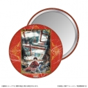 【グッズ-ミラー】『二十世紀電氣目録 - ユーレカ・エヴリカ - 』 和紙風缶ミラー/TV_Bの画像