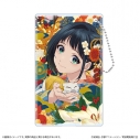 【グッズ-パスケース】『二十世紀電氣目録 - ユーレカ・エヴリカ - 』 クリアパスケース/百川稲子の画像