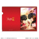 【グッズ-クリアファイル】『らんま1/2』第3期 ホログラムクリアファイル/ティザービジュアルの画像