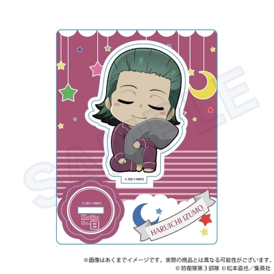 【グッズ-スタンドポップ】怪獣8号 はぐっとないと ミニキャラスタンド 出雲ハルイチ