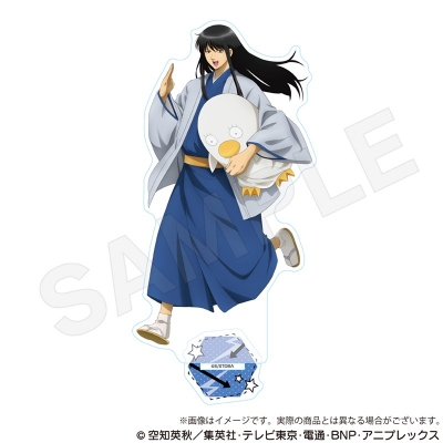 【グッズ-スタンドポップ】銀魂 アクリルスタンド 争奪戦ver. 桂小太郎