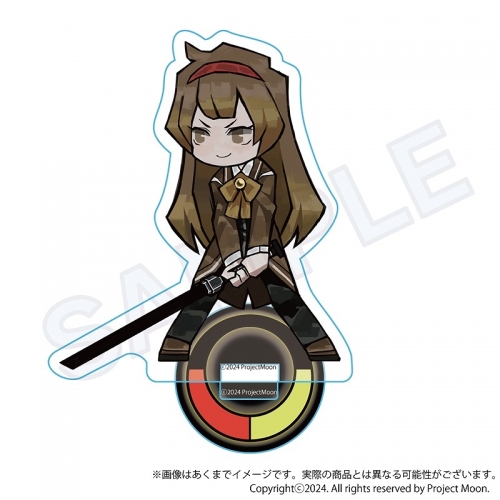 グッズ-スタンドポップ】Library Of Ruina トレーディングアクリル  