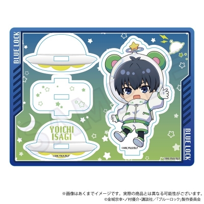 【グッズ-スタンドポップ】ブルーロック ゆらゆらアクリルスタンド うちゅーじん ver. 潔 世一