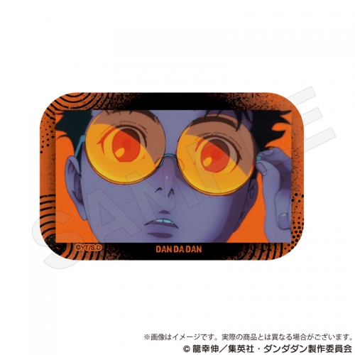 グッズ-バッチ】ダンダダン トレーディングスクエア缶バッジ | アニメイト