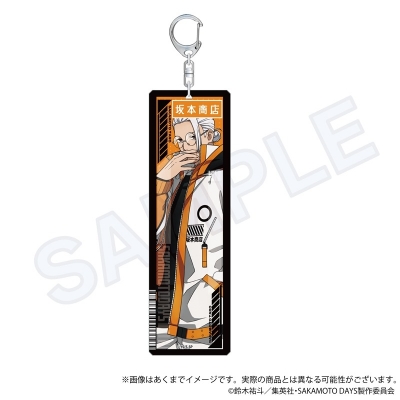【グッズ-キーホルダー】SAKAMOTO DAYS アクリルタグキーホルダー ダウナーコーデver. 坂本 太郎A【Drama 下载 ダウンロード Download 百度网盘 Mega MediaFire Mp3 CD 分享 感想 翻译先行販売】