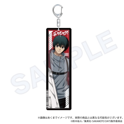 【グッズ-キーホルダー】SAKAMOTO DAYS アクリルタグキーホルダー ダウナーコーデver. 南雲【Drama 下载 ダウンロード Download 百度网盘 Mega MediaFire Mp3 CD 分享 感想 翻译先行販売】