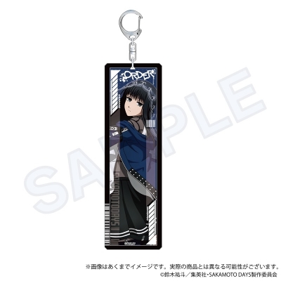 【グッズ-キーホルダー】SAKAMOTO DAYS アクリルタグキーホルダー ダウナーコーデver. 大佛【Drama 下载 ダウンロード Download 百度网盘 Mega MediaFire Mp3 CD 分享 感想 翻译先行販売】