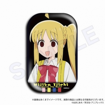 グッズ-バッチ】ぼっち・ざ・ろっく! コレクションスクエア缶バッジ 