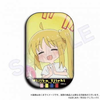 グッズ-バッチ】ぼっち・ざ・ろっく! コレクションスクエア缶バッジ 