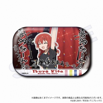グッズ-バッチ】ぼっち・ざ・ろっく! コレクションスクエア缶バッジ 
