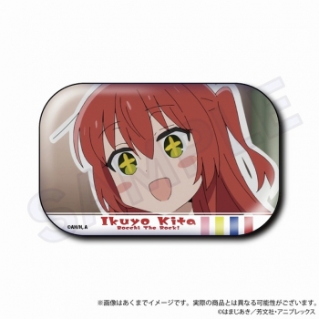 グッズ-バッチ】ぼっち・ざ・ろっく! コレクションスクエア缶バッジ 