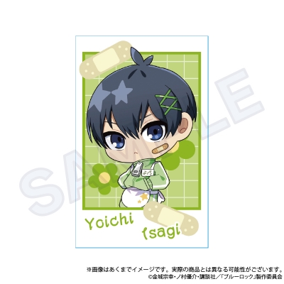 【グッズ-カード】ブルーロック トレーディングフォトカード ジャージエプロンver.