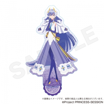 グッズ-スタンドポップ】プリンセッション・オーケストラ アクリル 