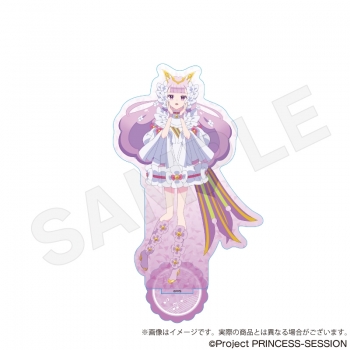 グッズ-スタンドポップ】プリンセッション・オーケストラ アクリル 