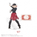 【グッズ-スタンドポップ】お好み焼き ゆかり×リコリス・リコイル アクリルスタンド 錦木千束 制服ver.の画像