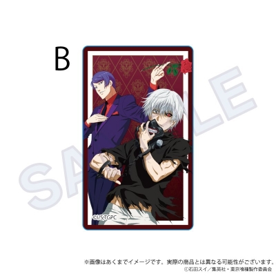 【グッズ-置きもの】東京喰種トーキョーグール アクリルブロック B