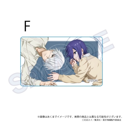 【グッズ-置きもの】東京喰種トーキョーグール アクリルブロック F