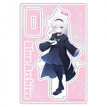 グッズ-スタンドポップ】ブルーアーカイブ 描き下ろしアクリルスタンド 
