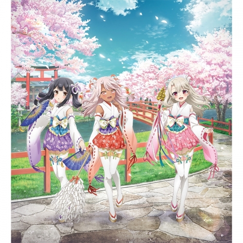 グッズ-複製原画】劇場版「Fate/kaleid liner プリズマ☆イリヤ Licht  