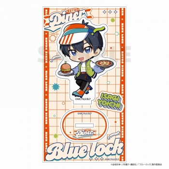 グッズ-スタンドポップ】ブルーロック アクリルスタンド(潔 世一 