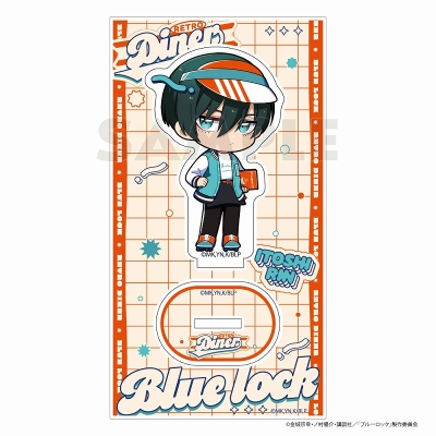 【グッズ-スタンドポップ】ブルーロック アクリルスタンド(糸師 凛/レトロダイナー)