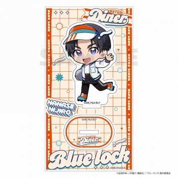 グッズ-スタンドポップ】ブルーロック アクリルスタンド(七星 虹郎 