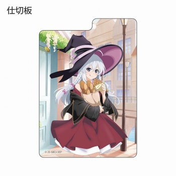 グッズ-カードケース】魔女の旅々 デッキケース(イレイナ/食べ歩き 