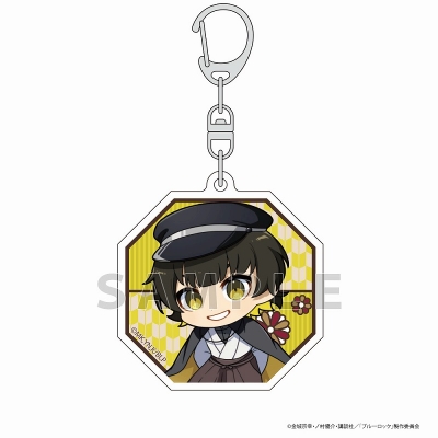 【グッズ-キーホルダー】ブルーロック アクリルキーホルダー(蜂楽 廻/レトロロマン)
