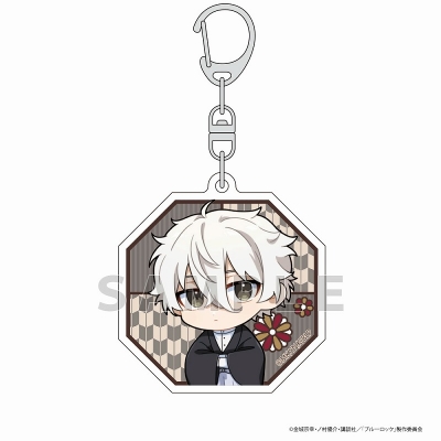 【グッズ-キーホルダー】ブルーロック アクリルキーホルダー(凪 誠士郎/レトロロマン)