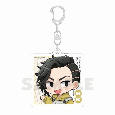 【グッズ-キーホルダー】東京リベンジャーズ アクリルキーホルダー(九井 一/オーバーオール)