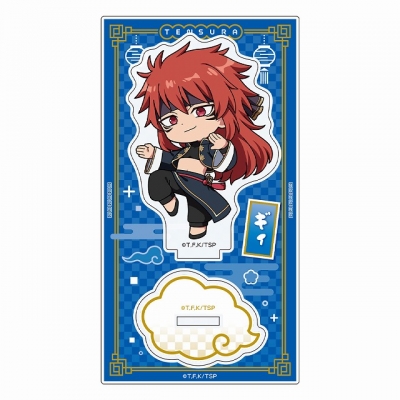 【グッズ-スタンドポップ】転生したらスライムだった件 ミニキャラアクリルスタンド(ギィ/チャイナ)