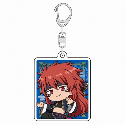 【グッズ-キーホルダー】転生したらスライムだった件 アクリルキーホルダー(ギィ/チャイナ)
