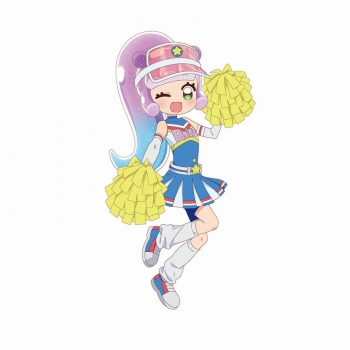 グッズ-ボード】ぷにるはかわいいスライム 描き下ろしキャラファイン 