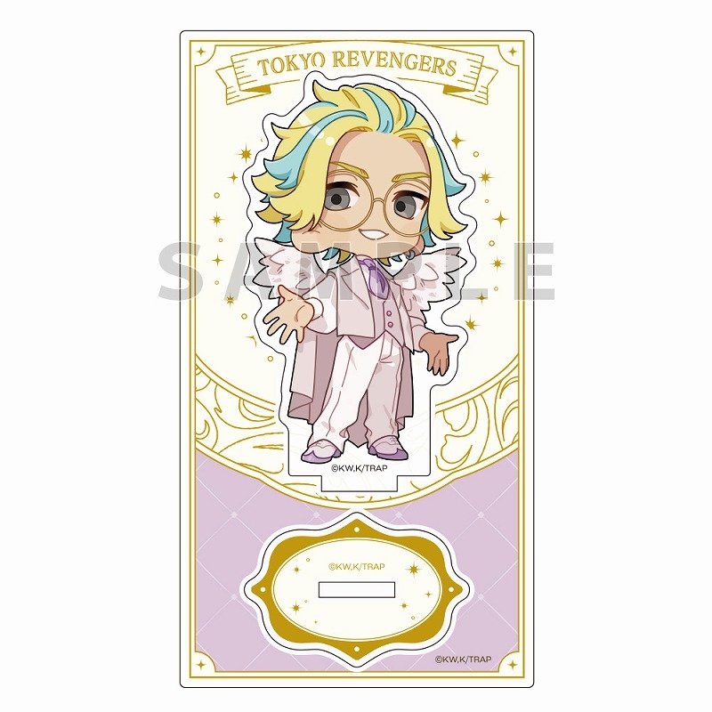 【グッズ-スタンドポップ】東京リベンジャーズ アクリルスタンド(灰谷 竜胆/天使)