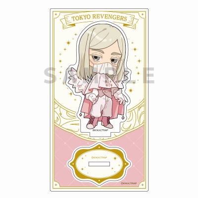 【グッズ-スタンドポップ】東京リベンジャーズ アクリルスタンド(三途 春千夜/天使)