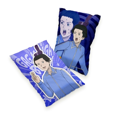 【グッズ-ピローケース】ギャグマンガ日和GO まくらカバー(聖徳太子)