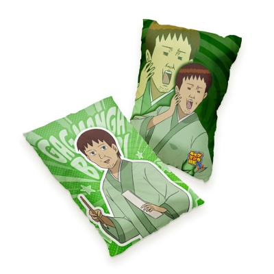 【グッズ-ピローケース】ギャグマンガ日和GO まくらカバー(松尾芭蕉)