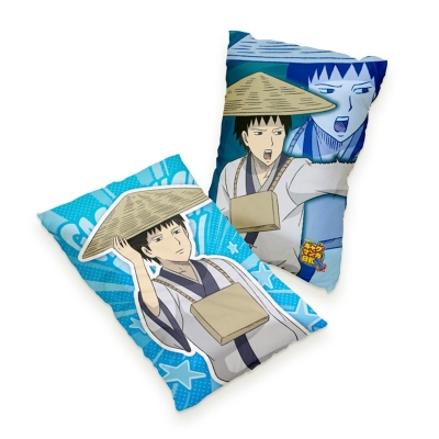 【グッズ-ピローケース】ギャグマンガ日和GO まくらカバー(河合曽良)