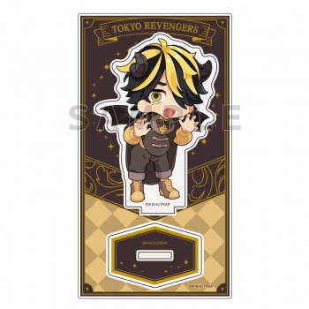 グッズ-スタンドポップ】東京リベンジャーズ アクリルスタンド（羽宮 