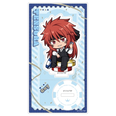 【グッズ-スタンドポップ】転生したらスライムだった件 ミニキャラアクリルスタンド(ギィ/カジノ)