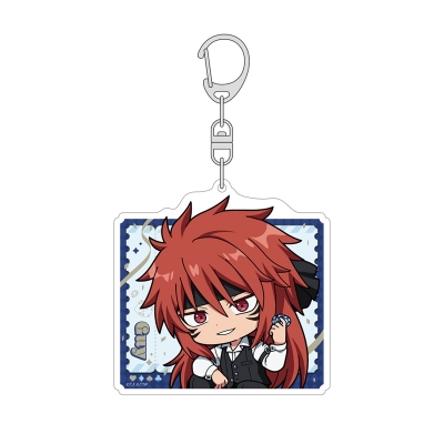 【グッズ-キーホルダー】転生したらスライムだった件 アクリルキーホルダー(ギィ/カジノ)