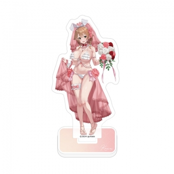 グッズ-スタンドポップ】バニーガーデン 描き下ろしアクリルスタンド 