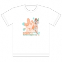 【グッズ-Tシャツ】とある科学の超電磁砲T 描き下ろしTシャツ(御坂美琴/水遊び)Mサイズの画像
