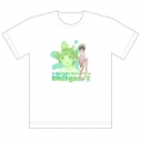 【グッズ-Tシャツ】とある科学の超電磁砲T 描き下ろしTシャツ(初春飾利/水遊び)XLサイズの画像